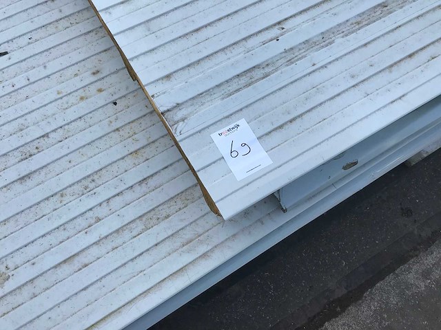 Sandwichpalen dak (6x) - afbeelding 2 van  3