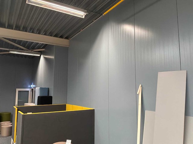 Sandwichpanelen (110x) - afbeelding 1 van  15