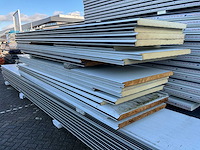 Sandwichpanelen (17x) - afbeelding 2 van  7