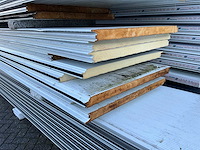 Sandwichpanelen (17x) - afbeelding 3 van  7