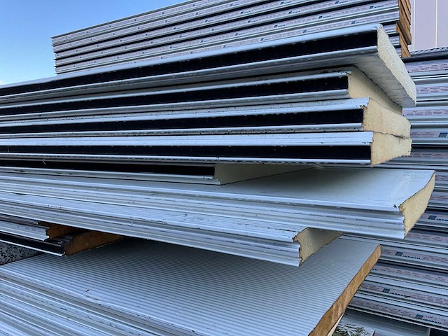 Sandwichpanelen (17x) - afbeelding 4 van  7