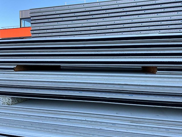 Sandwichpanelen (17x) - afbeelding 5 van  7