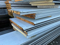 Sandwichpanelen (17x) - afbeelding 6 van  7