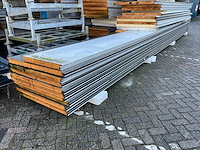Sandwichpanelen (17x) - afbeelding 1 van  6