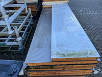 Sandwichpanelen (17x) - afbeelding 3 van  6