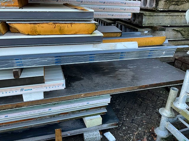 Sandwichpanelen (28x) - afbeelding 2 van  6