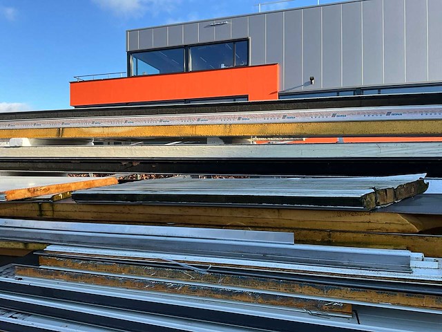 Sandwichpanelen (28x) - afbeelding 6 van  6