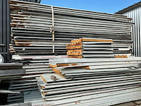 Sandwichpanelen 5 meter lang en 90 cm breed - afbeelding 2 van  6