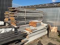 Sandwichpanelen 5 meter lang en 90 cm breed - afbeelding 3 van  6