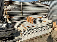 Sandwichpanelen 5 meter lang en 90 cm breed - afbeelding 4 van  6