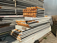 Sandwichpanelen 5 meter lang en 90 cm breed - afbeelding 6 van  6