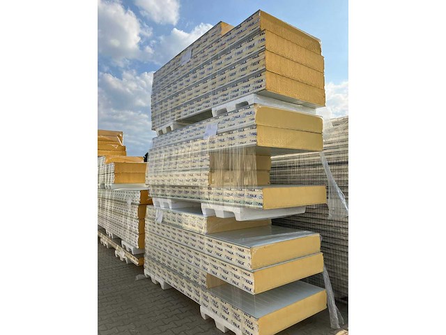 Sandwichpanelen kv225 - afbeelding 1 van  1