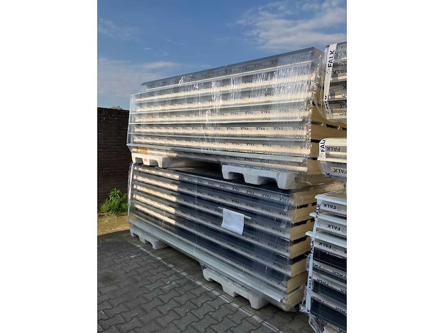 Sandwichpanelen tr3 130/160 - afbeelding 1 van  1