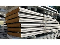 Sandwichpanelen tr3 130/160