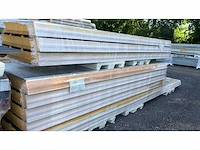 Sandwichpanelen tr3 150/180
