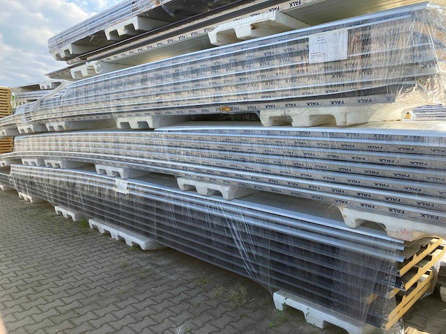 Sandwichpanelen tr3 60/90 eko - afbeelding 1 van  1
