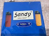 Sandy - aanstekers (50x) - afbeelding 5 van  5