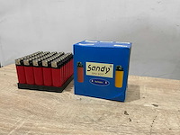 Sandy - sn 107 - aanstekers (50x) - afbeelding 1 van  6