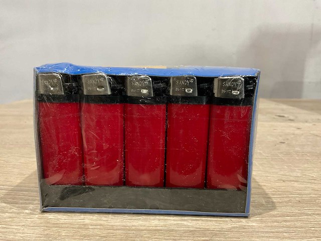 Sandy - sn 107 - aanstekers (50x) - afbeelding 6 van  6