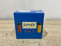 Sandy - sn107 - aansteker (50x) - afbeelding 3 van  5