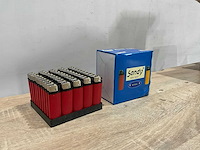 Sandy sn 107 aanstekers (250x) - afbeelding 2 van  6