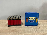 Sandy sn 107 aanstekers (250x) - afbeelding 3 van  6
