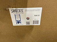 Sanela slr21 montageframe met spoelreservoir - afbeelding 2 van  2