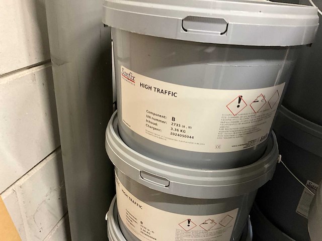 Sanfix verhardingsmiddel voegzand - afbeelding 3 van  11