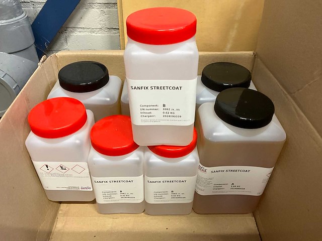 Sanfix verhardingsmiddel voegzand - afbeelding 7 van  11