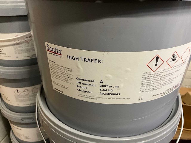 Sanfix verhardingsmiddel voegzand - afbeelding 11 van  11