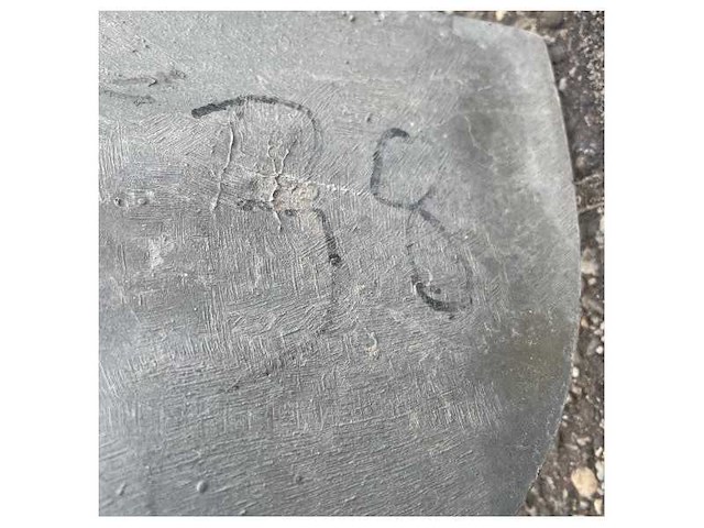 Sanguineti admiralty anchor 35 kg galvanized - afbeelding 2 van  7