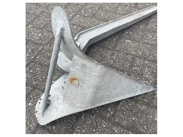 Sanguineti cqr anchor 21 kg galvanized - afbeelding 3 van  16