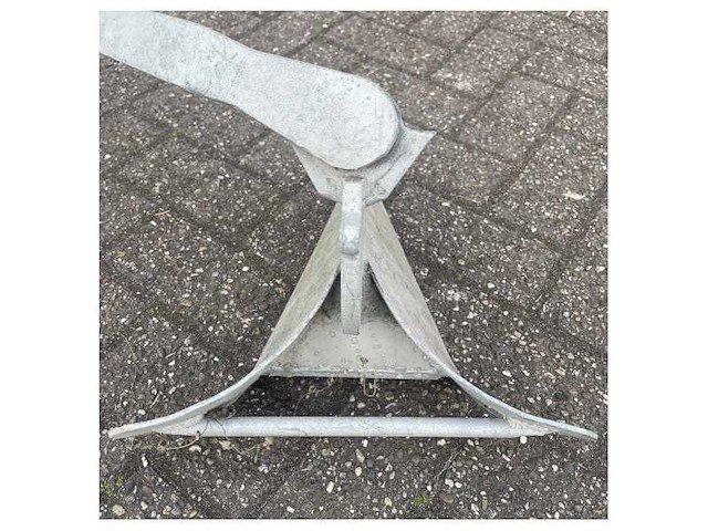 Sanguineti cqr anchor 21 kg galvanized - afbeelding 5 van  16