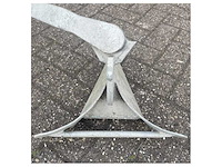 Sanguineti cqr anchor 21 kg galvanized - afbeelding 5 van  16