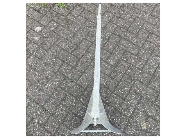 Sanguineti cqr anchor 21 kg galvanized - afbeelding 7 van  16