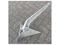 Sanguineti cqr anchor 21 kg galvanized - afbeelding 11 van  16