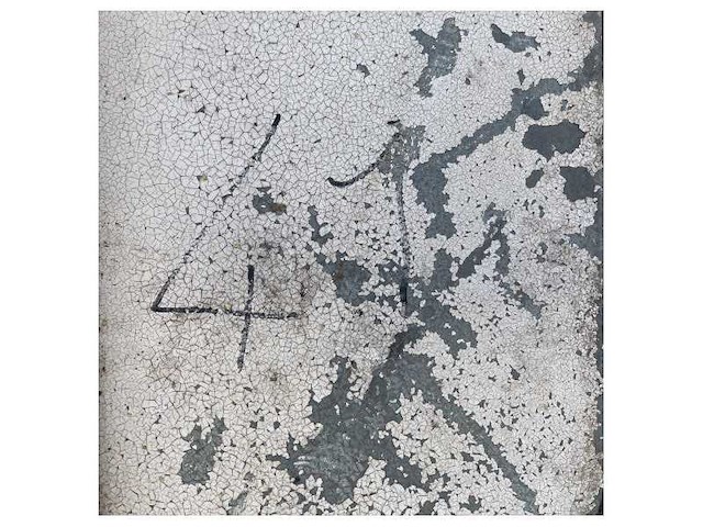 Sanguineti galvaized danforth anchor 41 kg - afbeelding 5 van  7