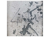 Sanguineti galvaized danforth anchor 41 kg - afbeelding 5 van  7