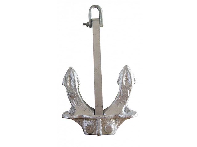Sanguineti hall anchor 25 kg - afbeelding 2 van  8