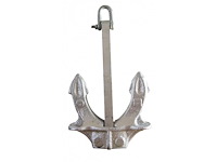 Sanguineti hall anchor 25 kg - afbeelding 2 van  8