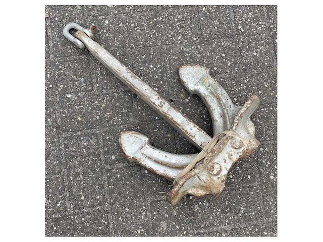 Sanguineti hall anchor 25 kg - afbeelding 3 van  8