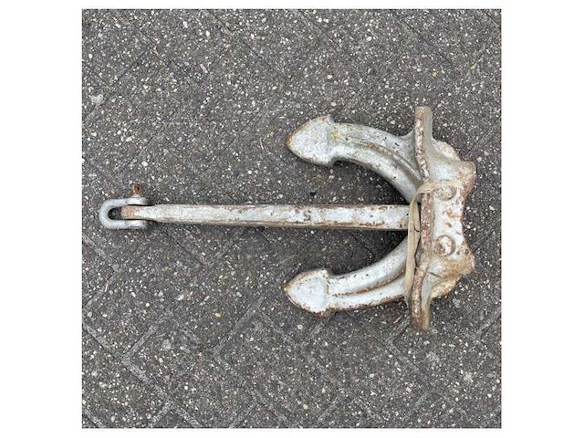 Sanguineti hall anchor 25 kg - afbeelding 4 van  8