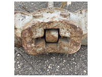 Sanguineti hall anchor 25 kg - afbeelding 5 van  8