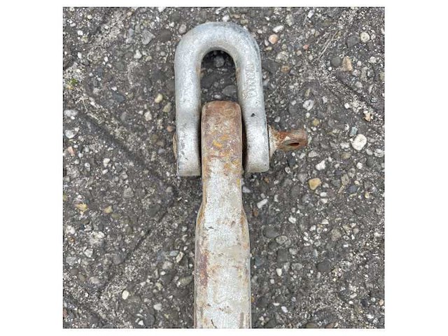 Sanguineti hall anchor 25 kg - afbeelding 6 van  8