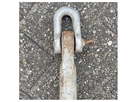 Sanguineti hall anchor 25 kg - afbeelding 6 van  8