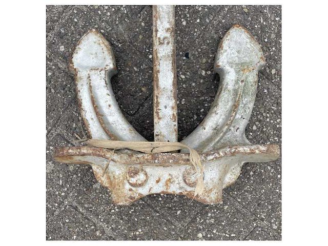 Sanguineti hall anchor 25 kg - afbeelding 7 van  8