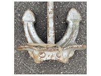 Sanguineti hall anchor 25 kg - afbeelding 7 van  8