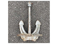 Sanguineti hall anchor 25 kg - afbeelding 8 van  8