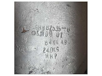 Sanguineti hhp pool anchor 225 kg galvanized rina certified - afbeelding 3 van  11