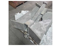 Sanguineti hhp pool anchor 225 kg galvanized rina certified - afbeelding 5 van  11